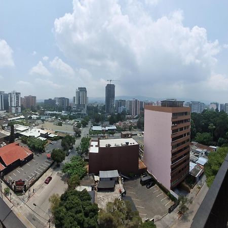 Apartamento 2 Habitaciones, Edificio Eon, Zona 10, Turin Città del Guatemala Esterno foto