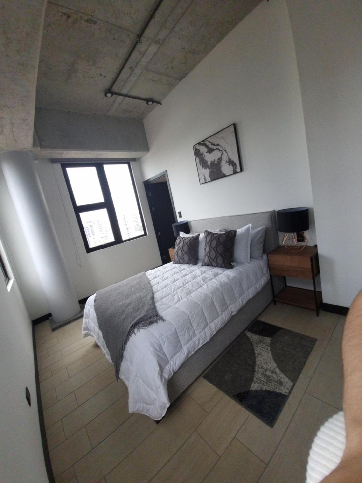 Apartamento 2 Habitaciones, Edificio Eon, Zona 10, Turin Città del Guatemala Esterno foto