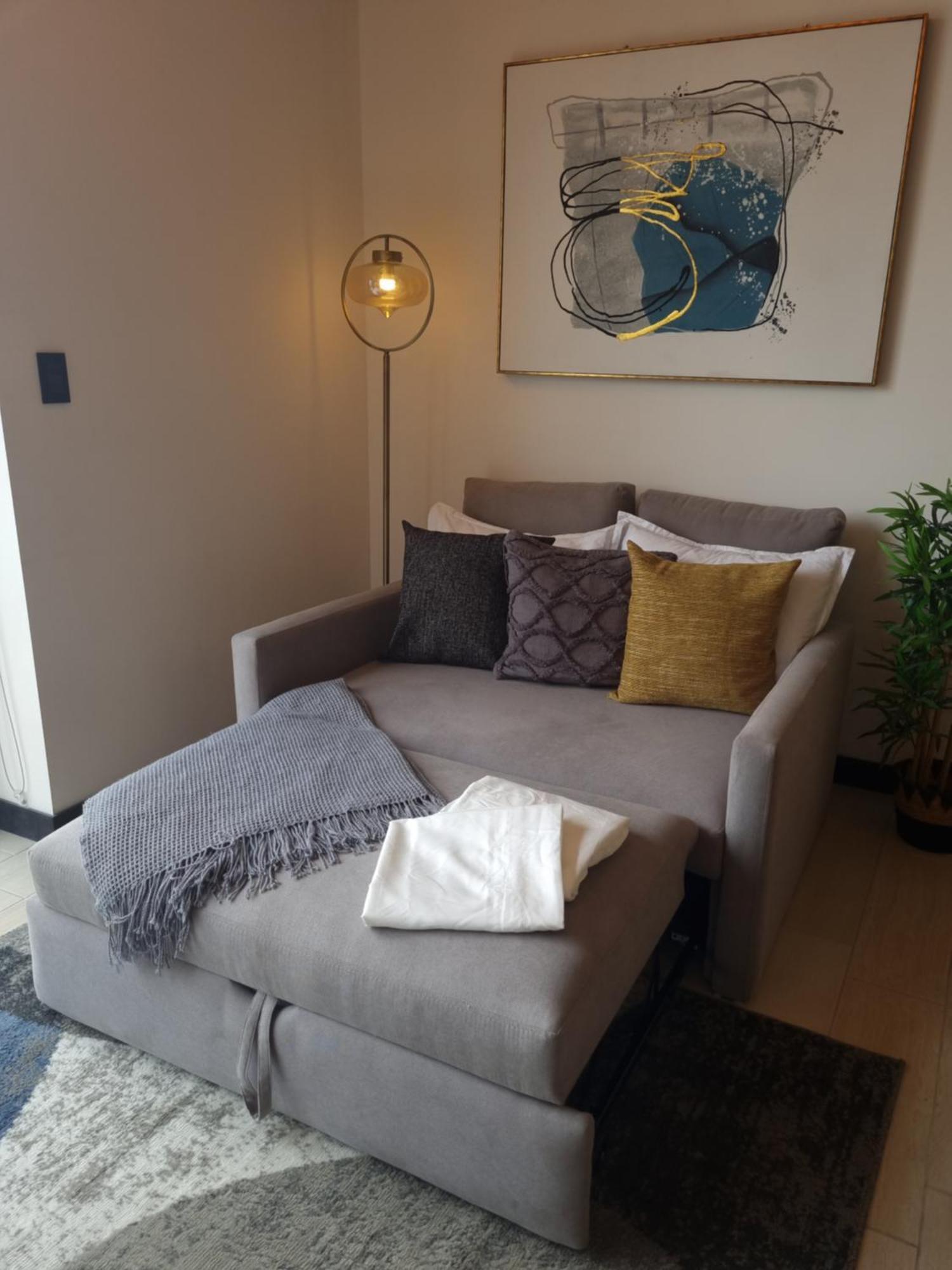 Apartamento 2 Habitaciones, Edificio Eon, Zona 10, Turin Città del Guatemala Esterno foto