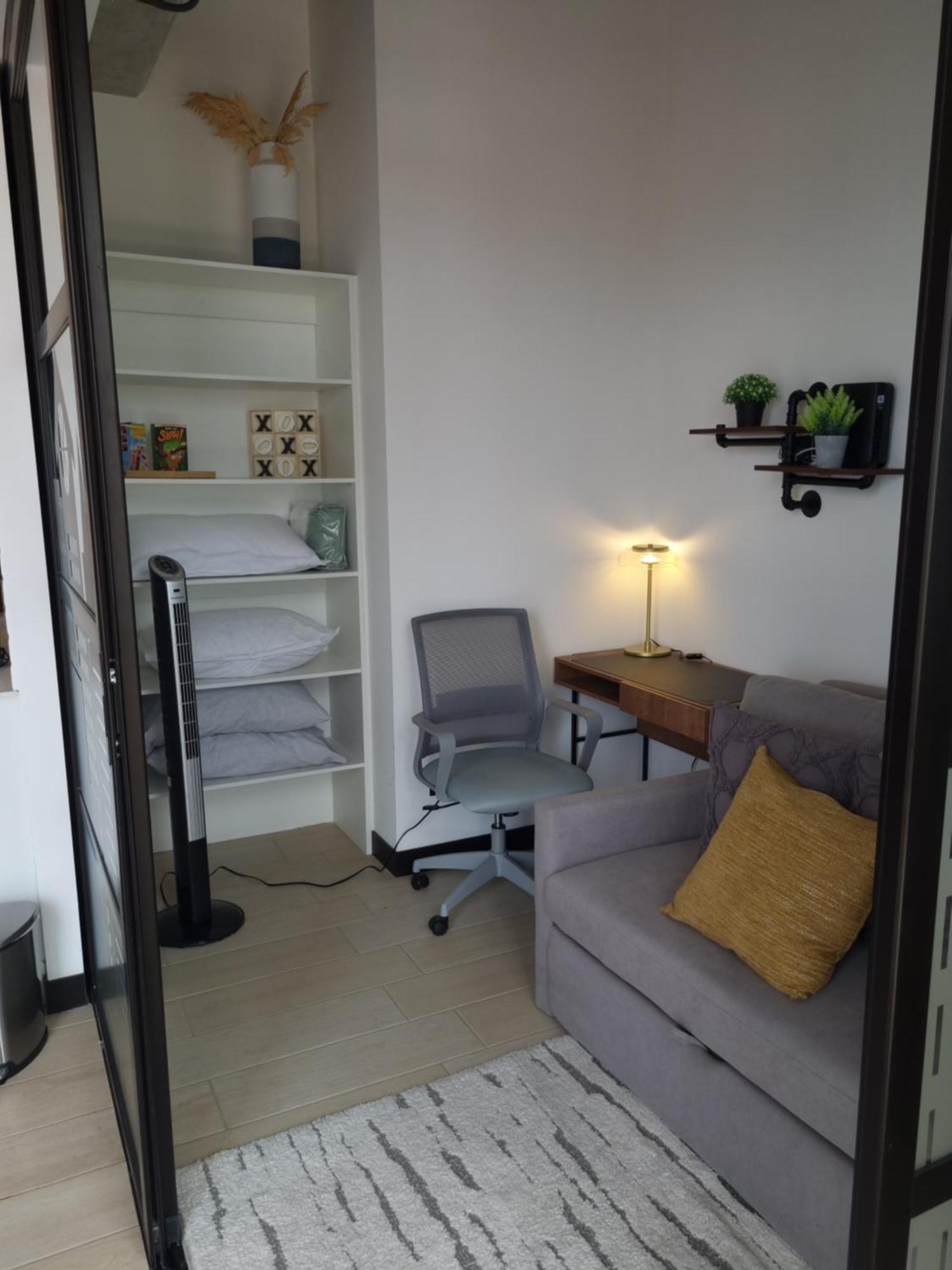 Apartamento 2 Habitaciones, Edificio Eon, Zona 10, Turin Città del Guatemala Esterno foto