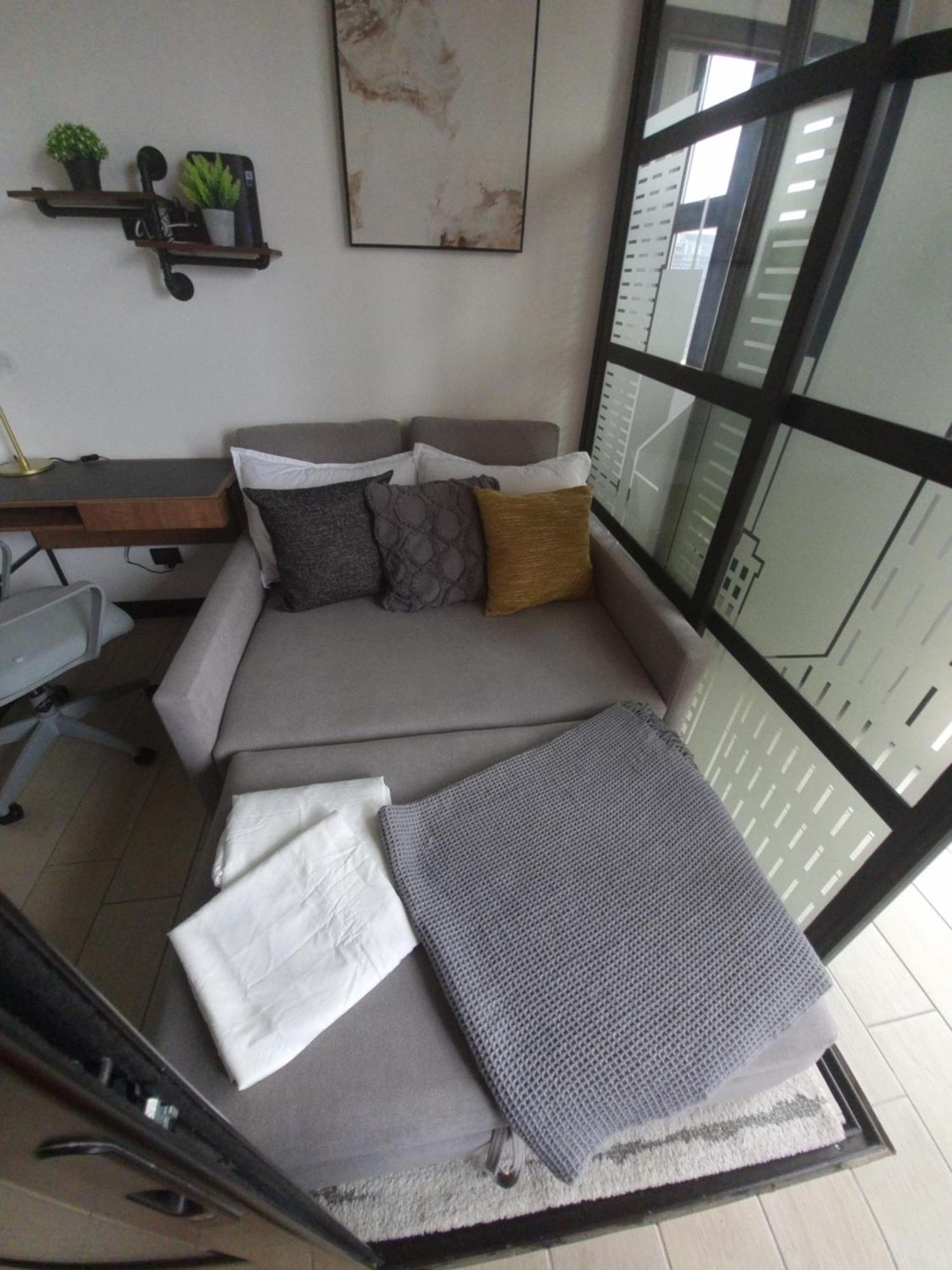 Apartamento 2 Habitaciones, Edificio Eon, Zona 10, Turin Città del Guatemala Esterno foto