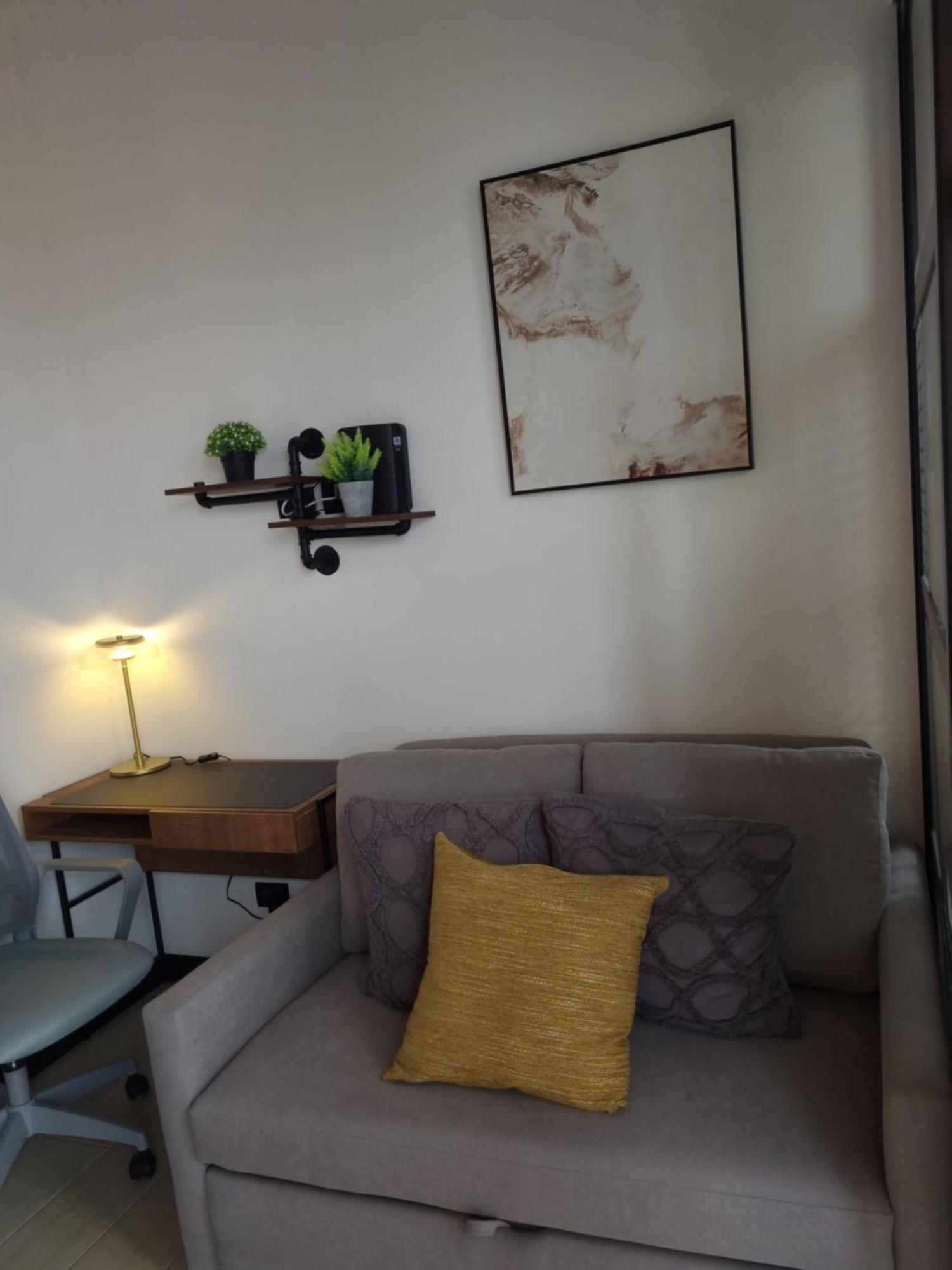 Apartamento 2 Habitaciones, Edificio Eon, Zona 10, Turin Città del Guatemala Esterno foto