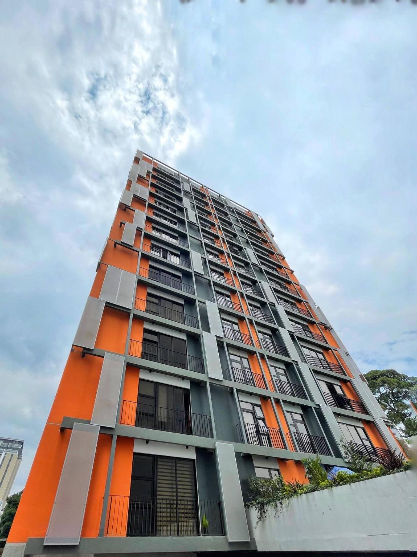 Apartamento 2 Habitaciones, Edificio Eon, Zona 10, Turin Città del Guatemala Esterno foto